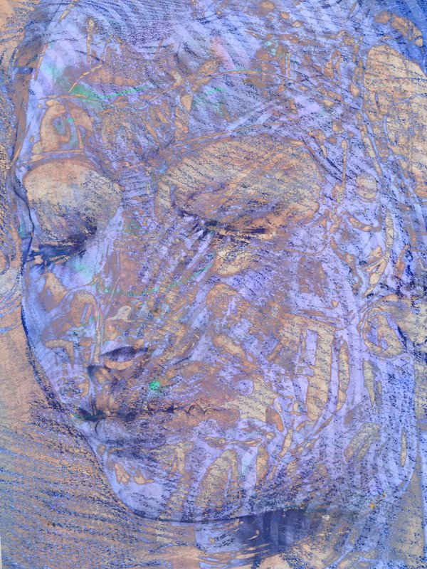 Alex Fischer, Mask 1, 2017